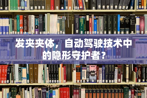 发夹夹体，自动驾驶技术中的隐形守护者？