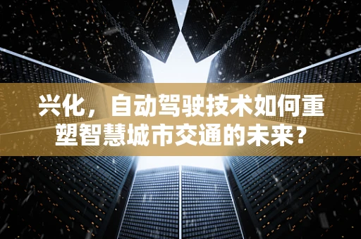 兴化，自动驾驶技术如何重塑智慧城市交通的未来？