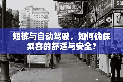 短裤与自动驾驶，如何确保乘客的舒适与安全？