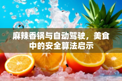 麻辣香锅与自动驾驶，美食中的安全算法启示