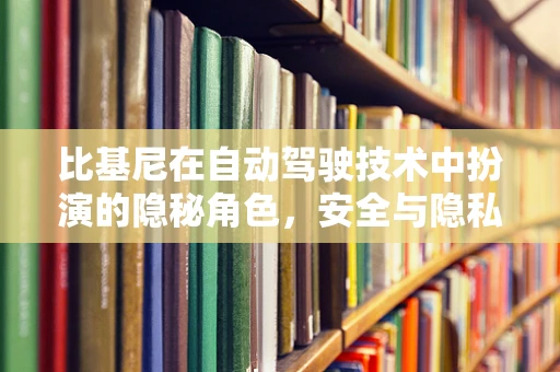 比基尼在自动驾驶技术中扮演的隐秘角色，安全与隐私的微妙平衡