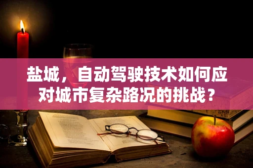 盐城，自动驾驶技术如何应对城市复杂路况的挑战？