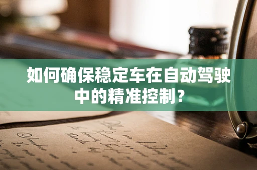 如何确保稳定车在自动驾驶中的精准控制？