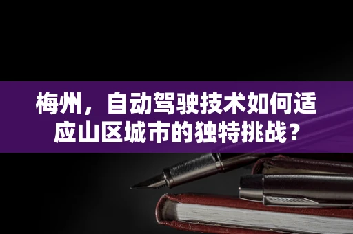 梅州，自动驾驶技术如何适应山区城市的独特挑战？