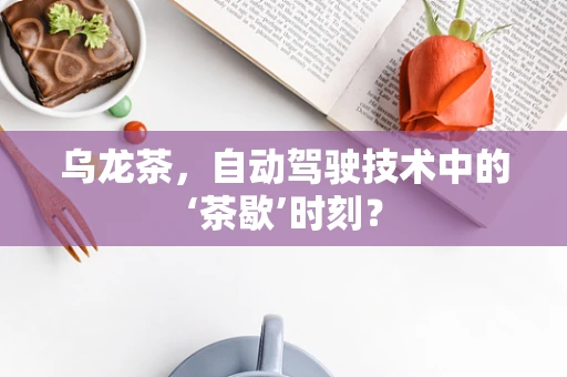 乌龙茶，自动驾驶技术中的‘茶歇’时刻？