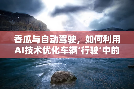 香瓜与自动驾驶，如何利用AI技术优化车辆‘行驶’中的‘甜’味体验？