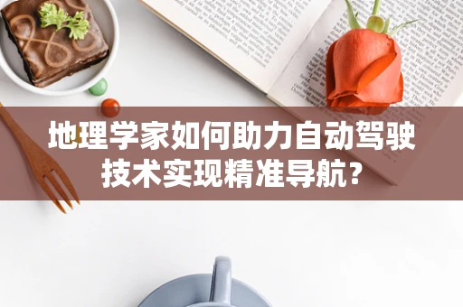 地理学家如何助力自动驾驶技术实现精准导航？