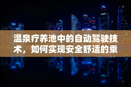 温泉疗养池中的自动驾驶技术，如何实现安全舒适的乘客体验？