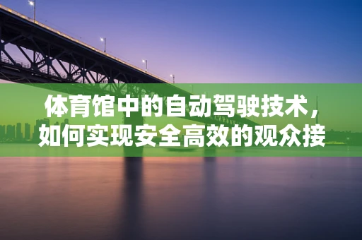 体育馆中的自动驾驶技术，如何实现安全高效的观众接送？