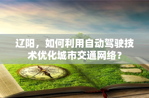 辽阳，如何利用自动驾驶技术优化城市交通网络？