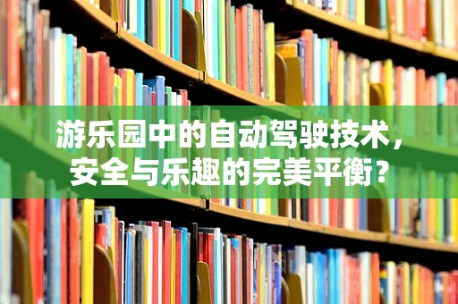 游乐园中的自动驾驶技术，安全与乐趣的完美平衡？