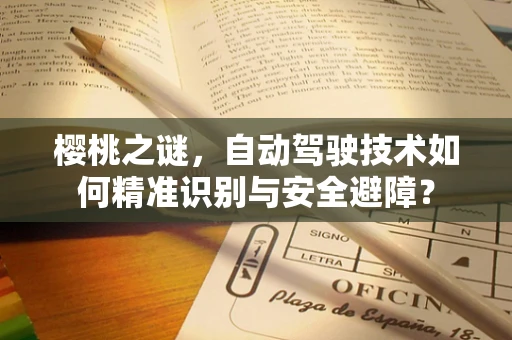 樱桃之谜，自动驾驶技术如何精准识别与安全避障？