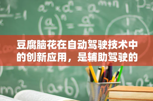 豆腐脑花在自动驾驶技术中的创新应用，是辅助驾驶的未来食材吗？