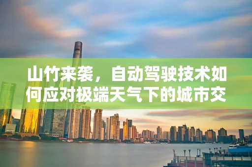 山竹来袭，自动驾驶技术如何应对极端天气下的城市交通挑战？