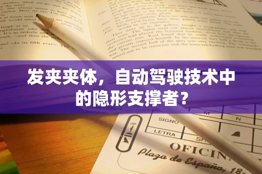 发夹夹体，自动驾驶技术中的隐形支撑者？