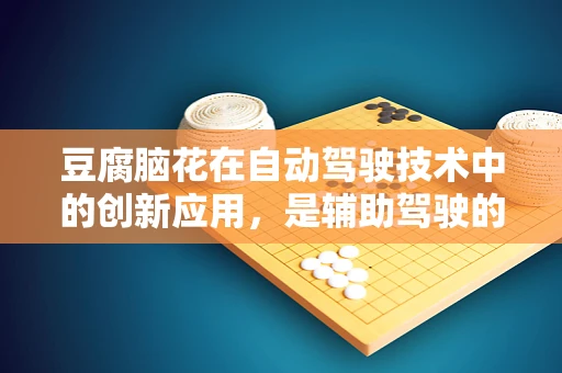 豆腐脑花在自动驾驶技术中的创新应用，是辅助驾驶的未来食材吗？