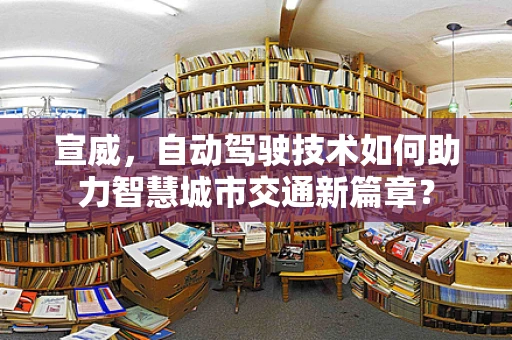 宣威，自动驾驶技术如何助力智慧城市交通新篇章？