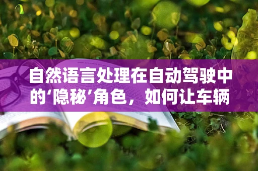 自然语言处理在自动驾驶中的‘隐秘’角色，如何让车辆听懂‘人话’？