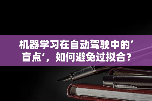 机器学习在自动驾驶中的‘盲点’，如何避免过拟合？